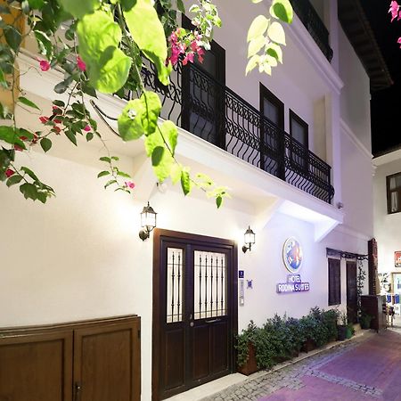 Rodina Suites Hotel Kuşadası Exterior photo