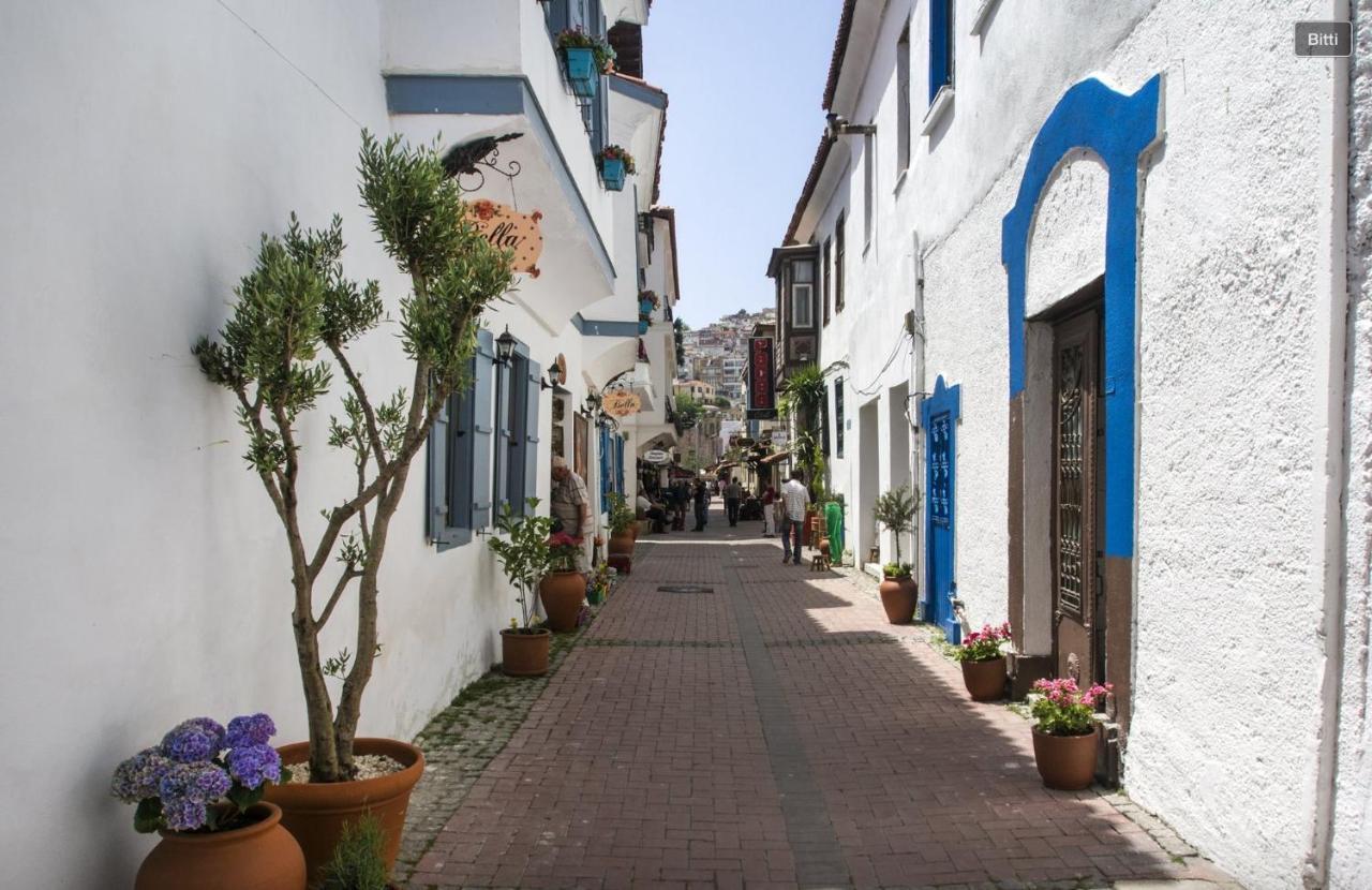 Rodina Suites Hotel Kuşadası Exterior photo