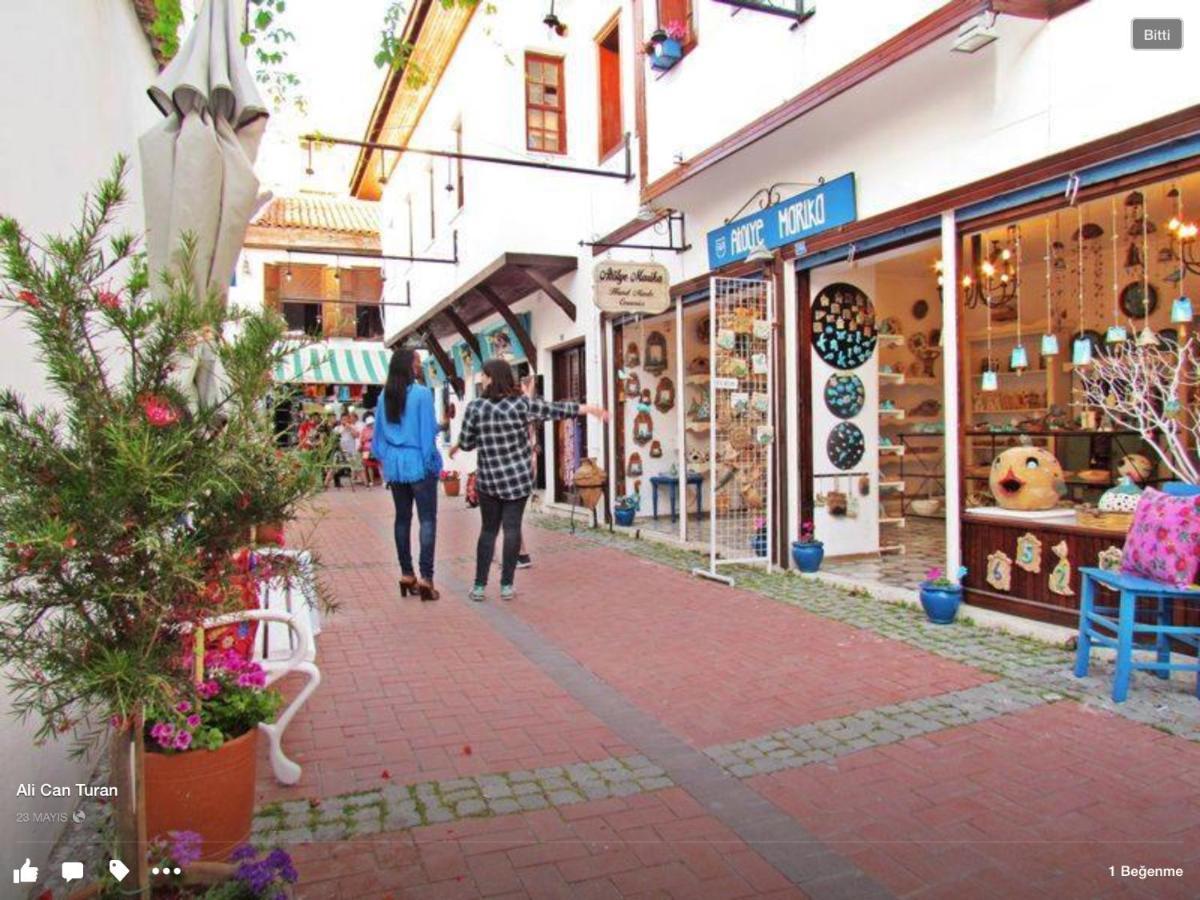 Rodina Suites Hotel Kuşadası Exterior photo
