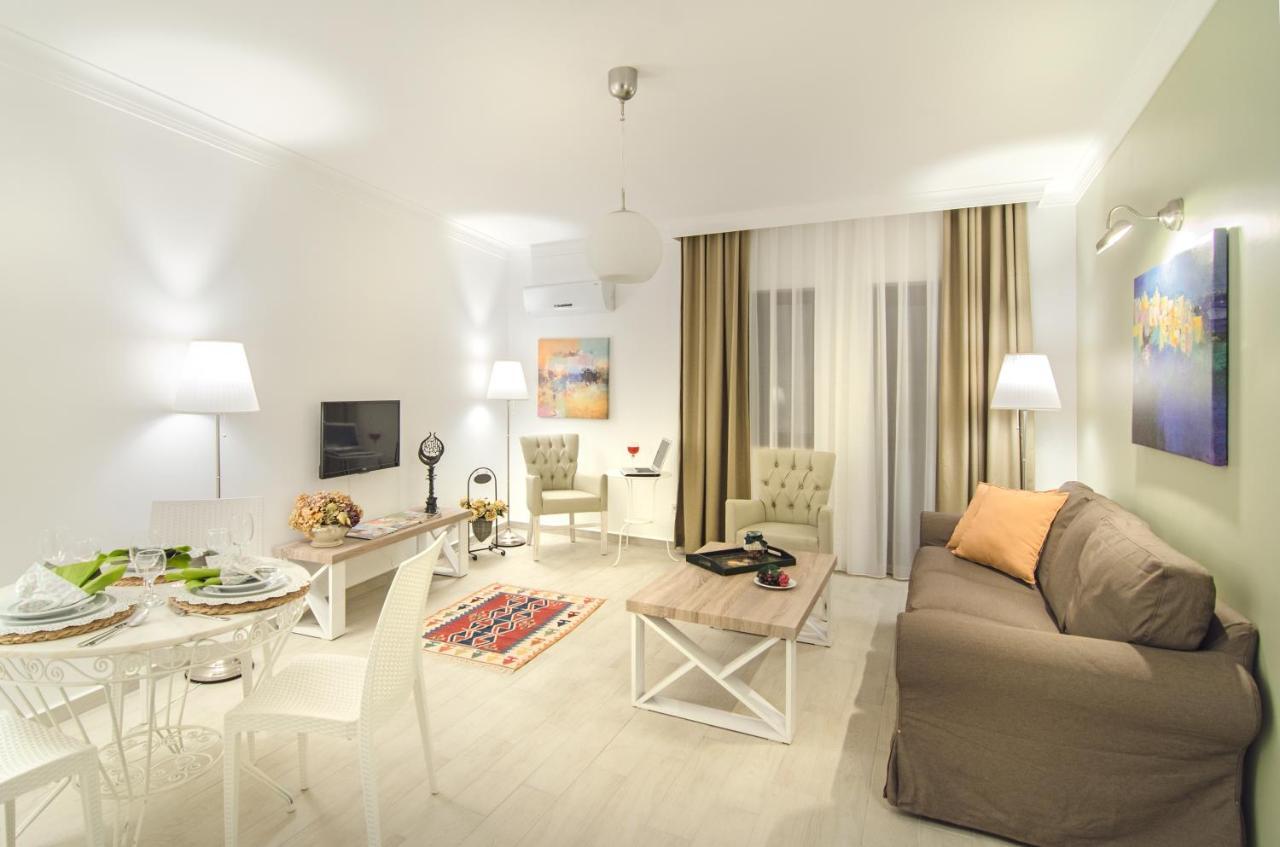 Rodina Suites Hotel Kuşadası Exterior photo