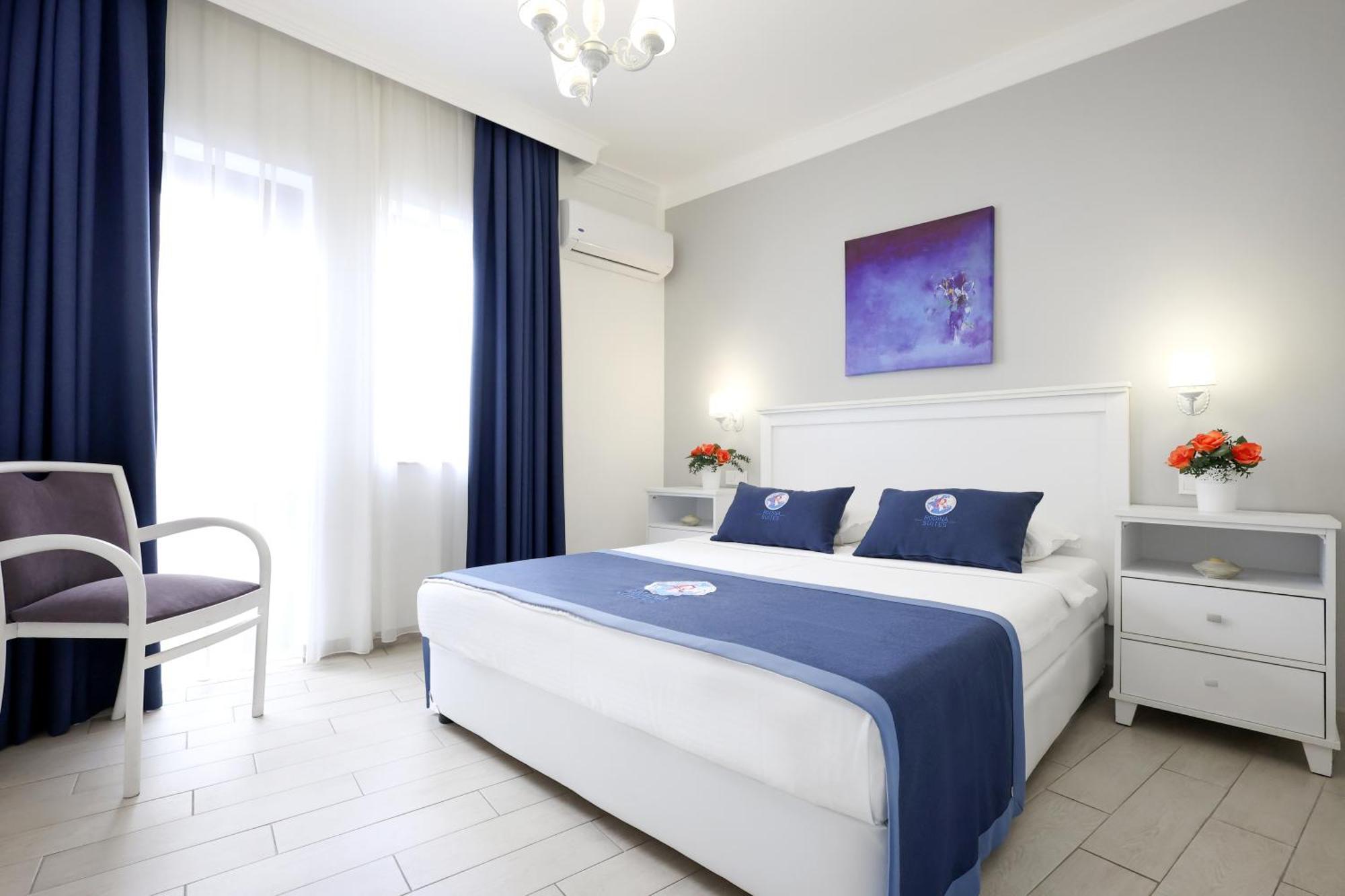 Rodina Suites Hotel Kuşadası Exterior photo