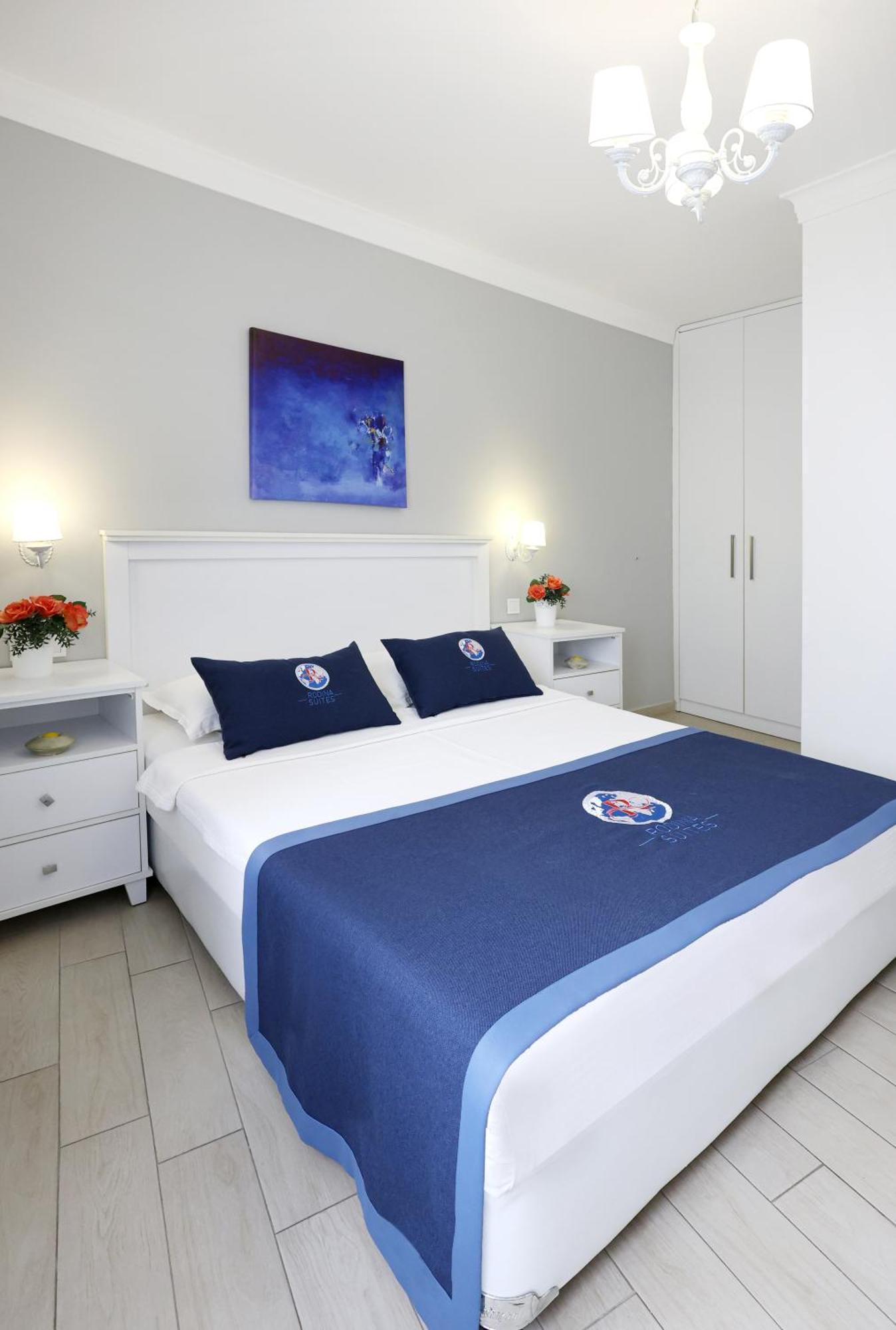 Rodina Suites Hotel Kuşadası Exterior photo