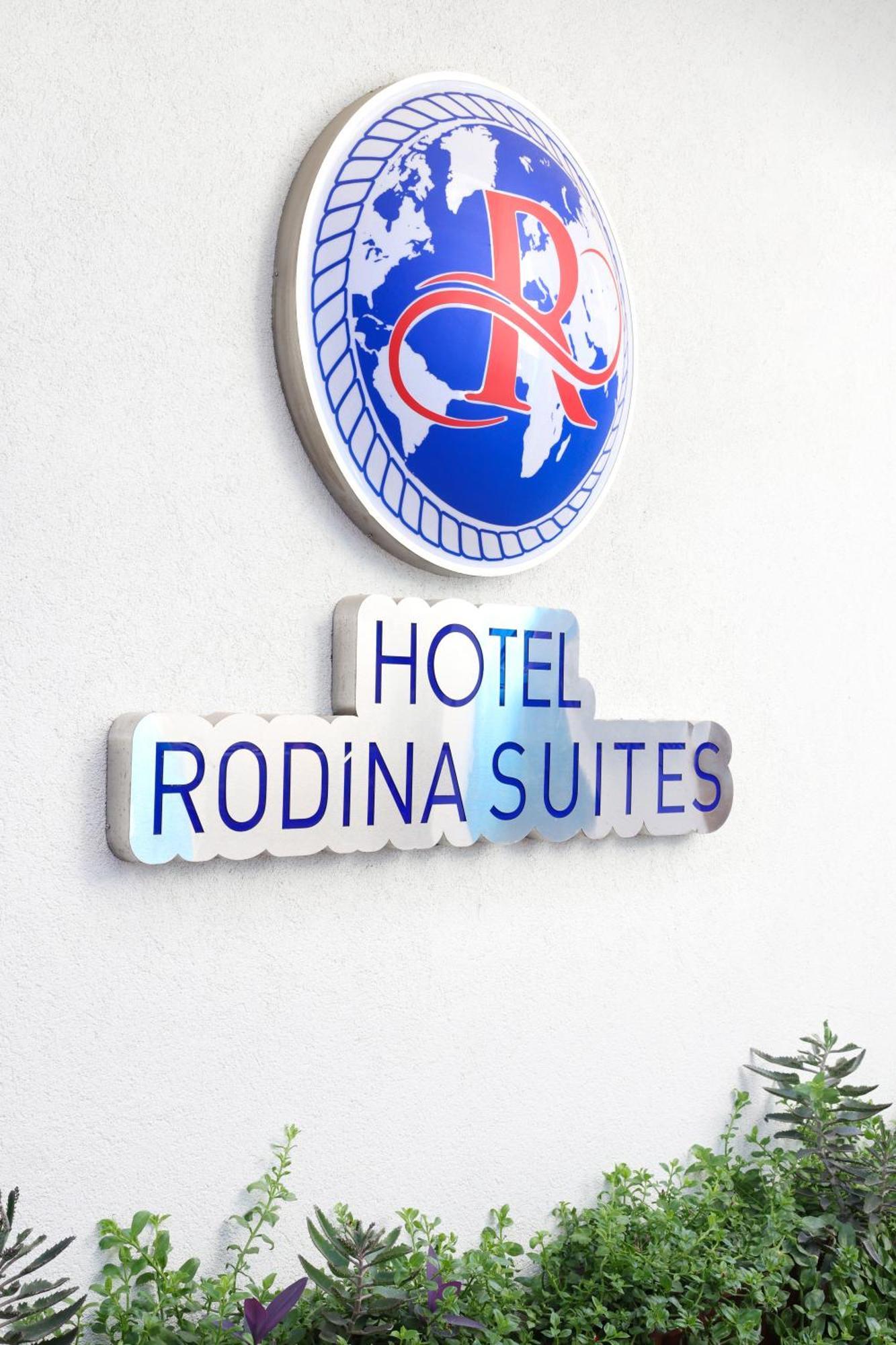 Rodina Suites Hotel Kuşadası Exterior photo