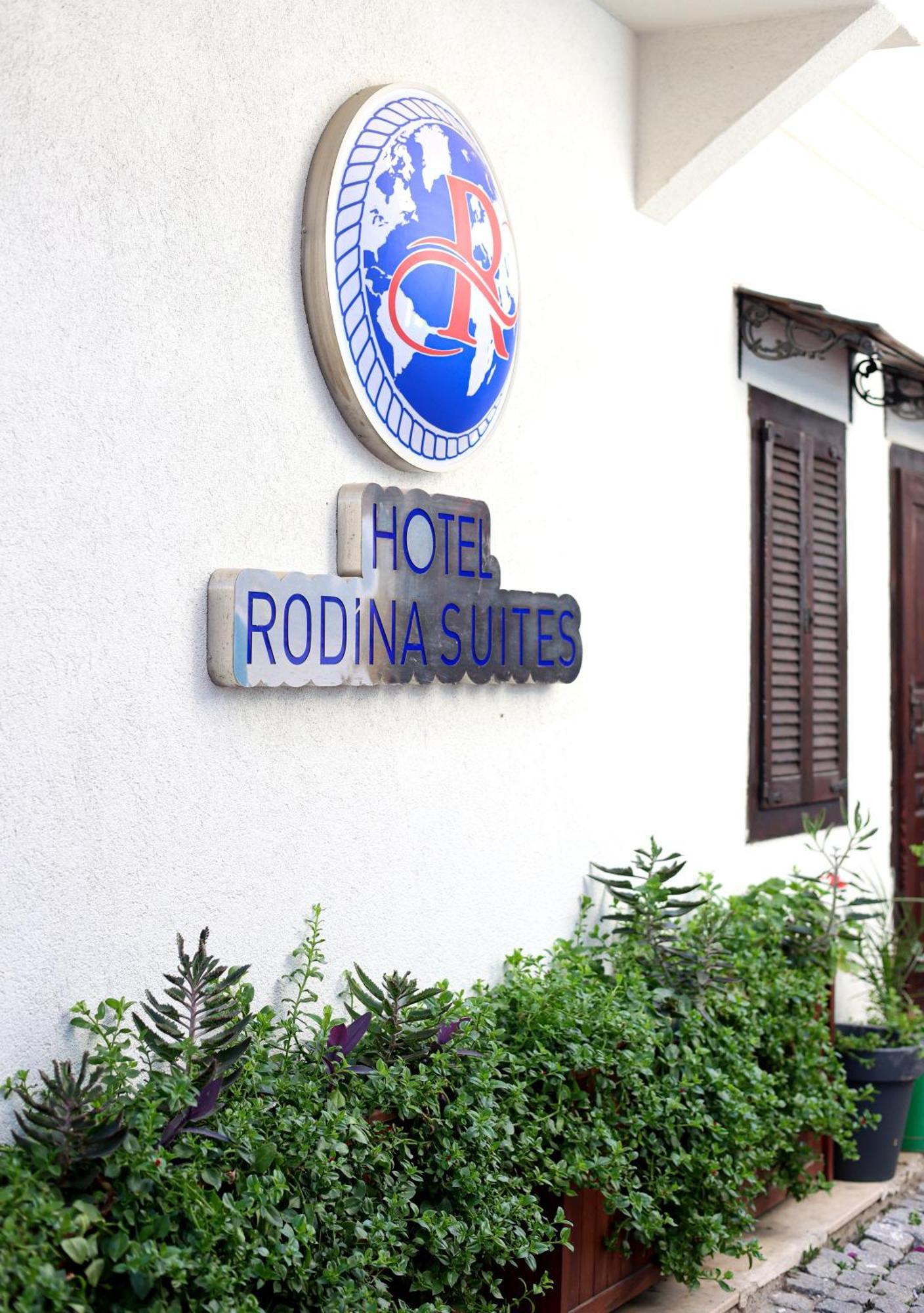 Rodina Suites Hotel Kuşadası Exterior photo